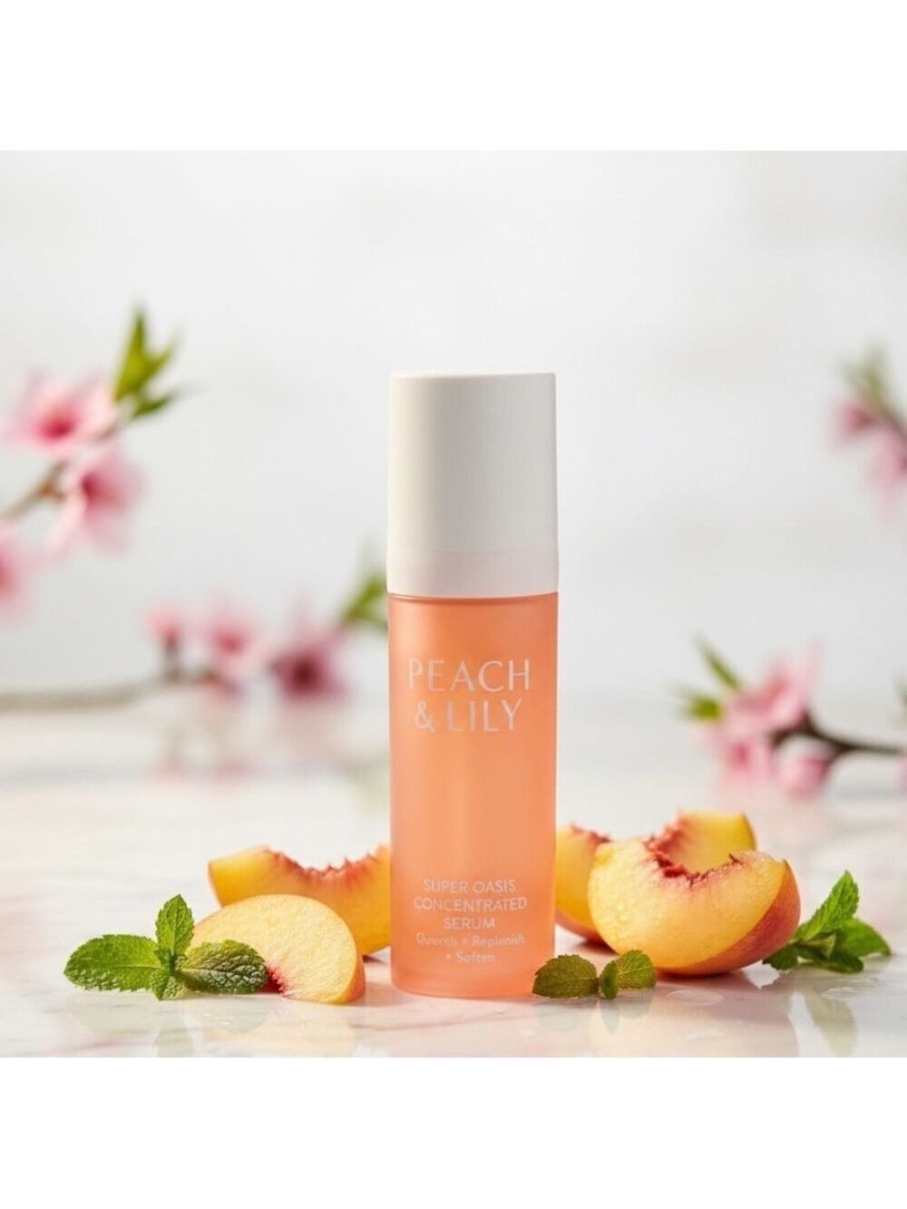 Peach & Lily Super Oasis Concentrated Serum 15ML